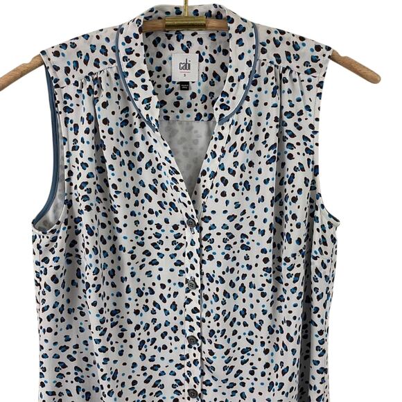 CAbi Camilla Shirtdress Size Small - Picture 3 of 11